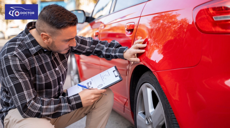 Pink Slip and Blue Slip SERVICE