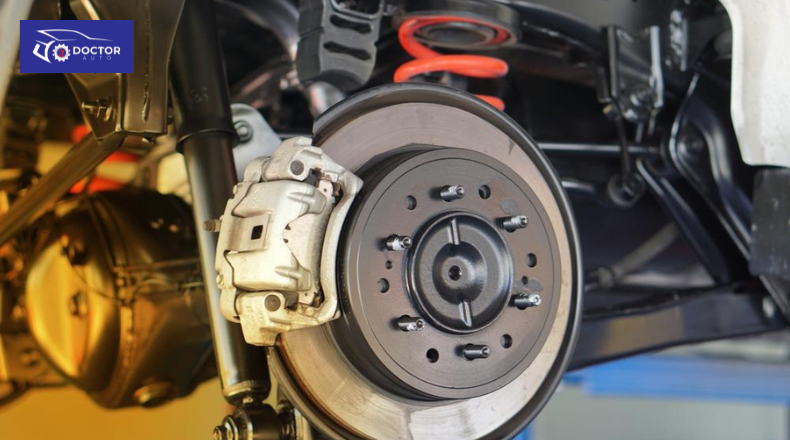 Brake & Suspension Service – Safe, Smooth & Reliable Drive