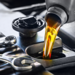 Oil service, Log book and Maintanance