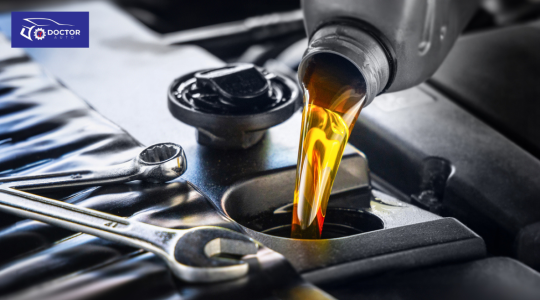 Oil service, Log book and Maintanance