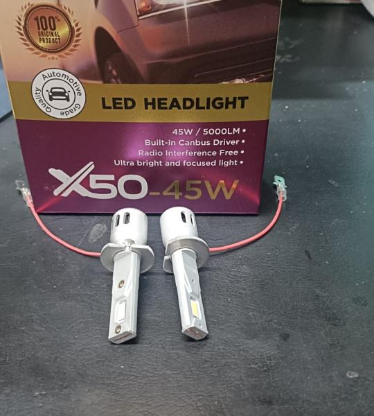 Led Combo box H1